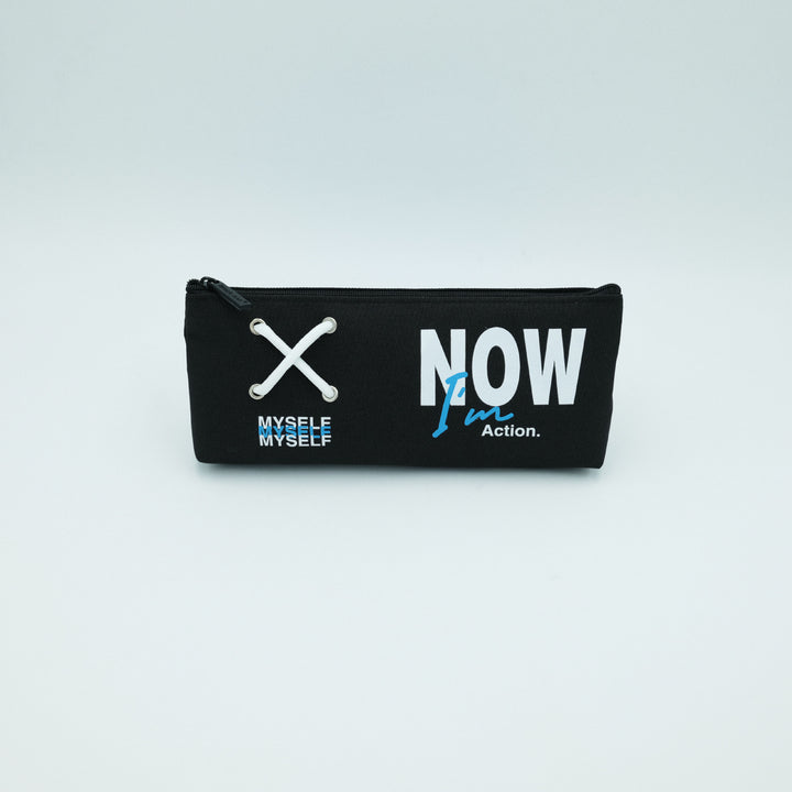 Inspirational Message Zip Pouch