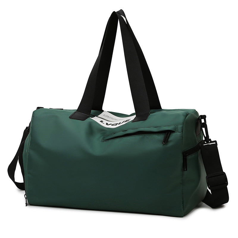 Modern Sports Bag With Versatile Compartments Stornfield