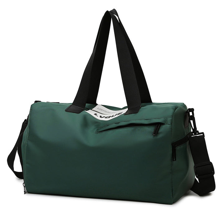 Modern Sports Bag With Versatile Compartments Stornfield