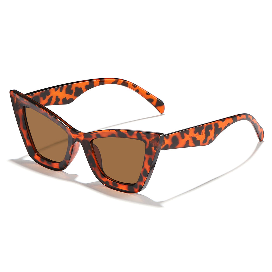 Women's Cat-Eye Sunglasses with Modern Frame and UV Protection Stornfield