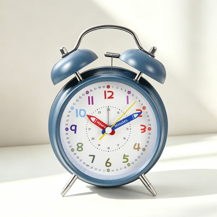 Learning Clock in Playful Design Stornfield