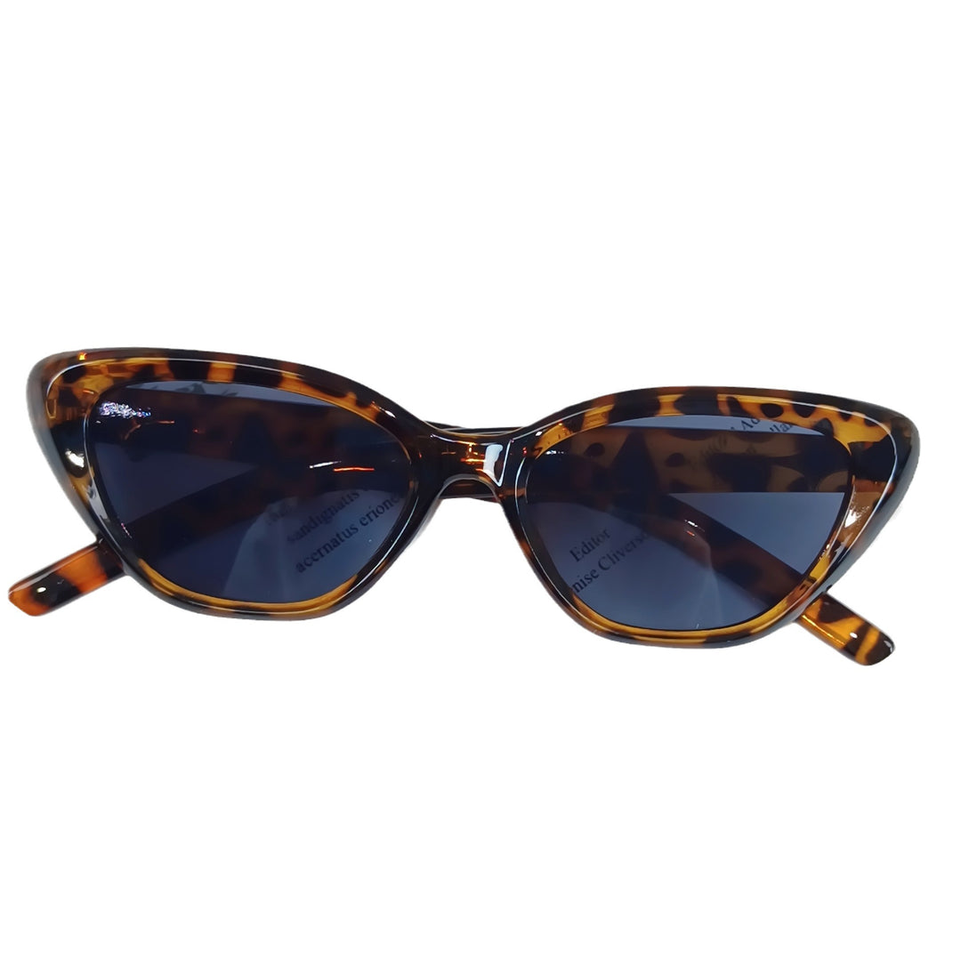 Retro Inspired Cat-Eye Sunglasses Stornfield