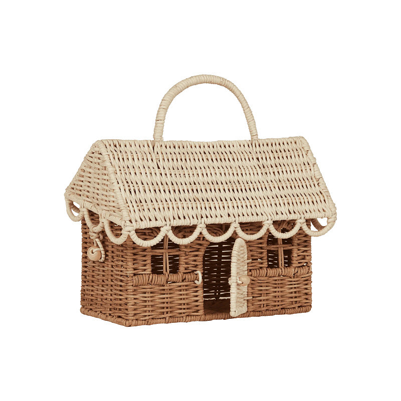 Stylish Willow Basket Stornfield