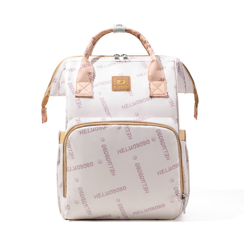 Versatile Multi-Compartment Travel Backpack Stornfield
