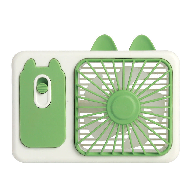Unisex Portable Mini Fan in Creative Animal Design Stornfield