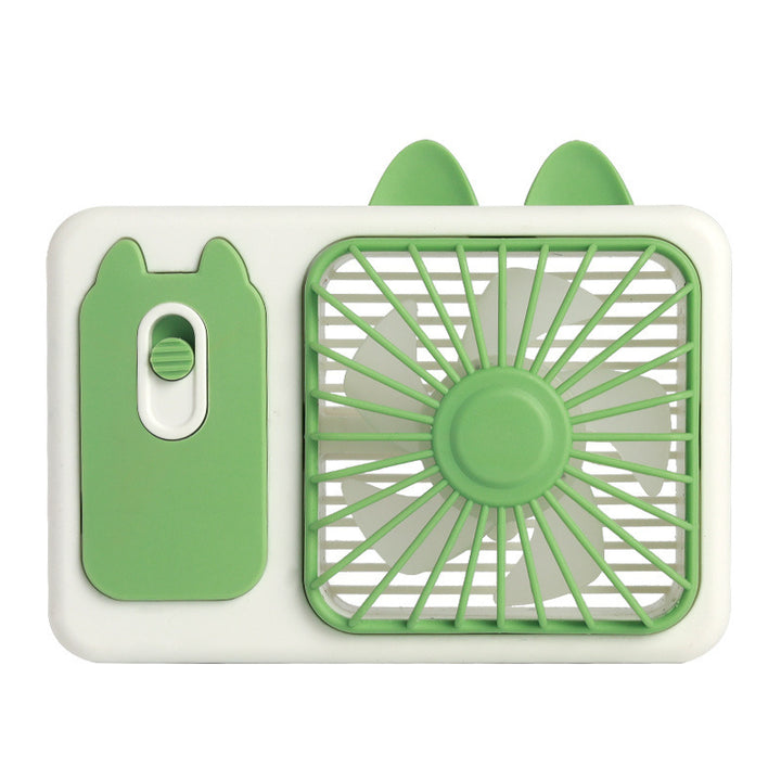 Unisex Portable Mini Fan in Creative Animal Design Stornfield