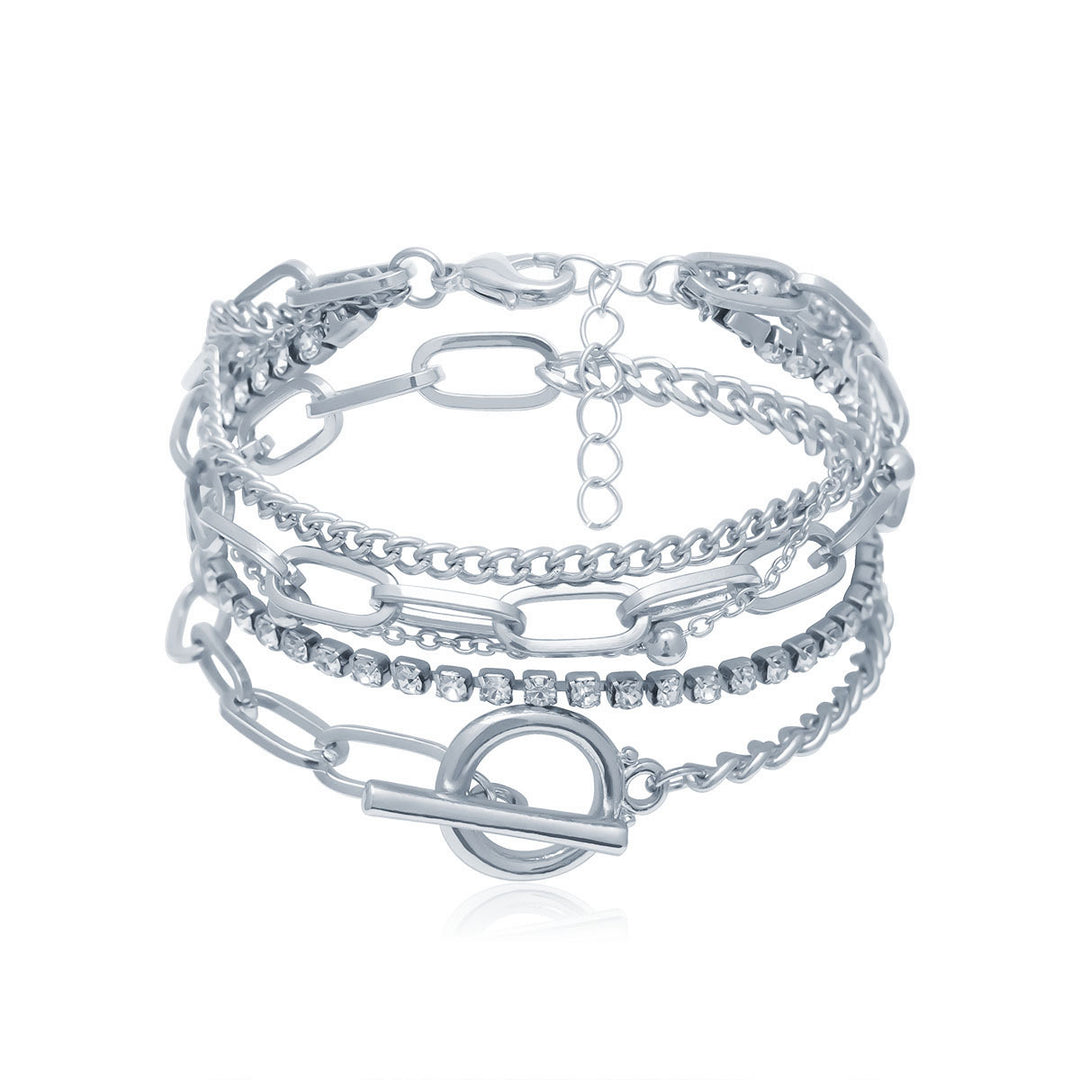 Multi-Layered Chain Bracelet Stornfield
