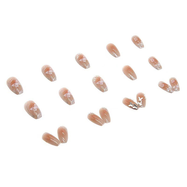 Exquisite Artful Nail Tips Stornfield