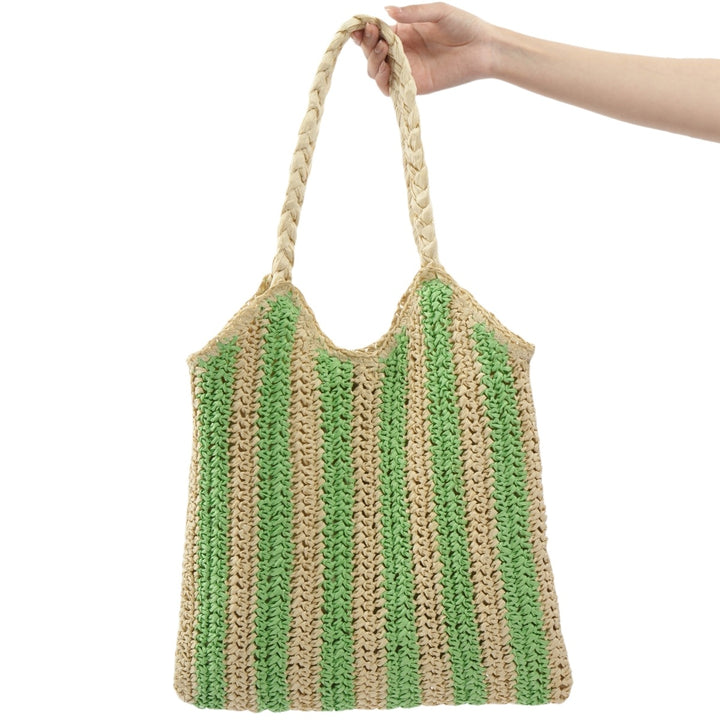 Handcrafted Beach Bag Stornfield