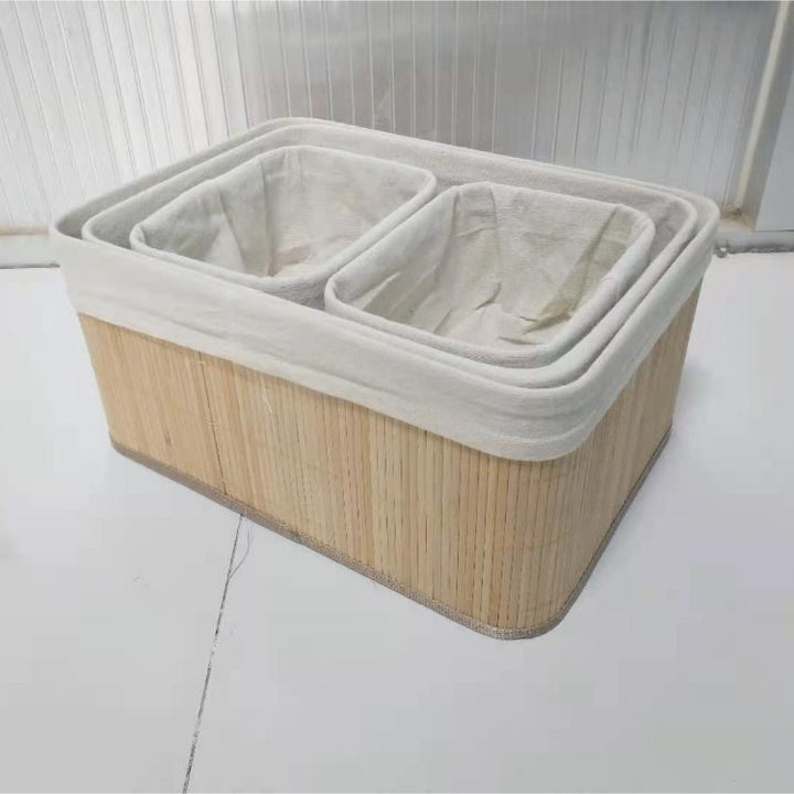 More Elegant and Multifunctional Storage Basket Stornfield