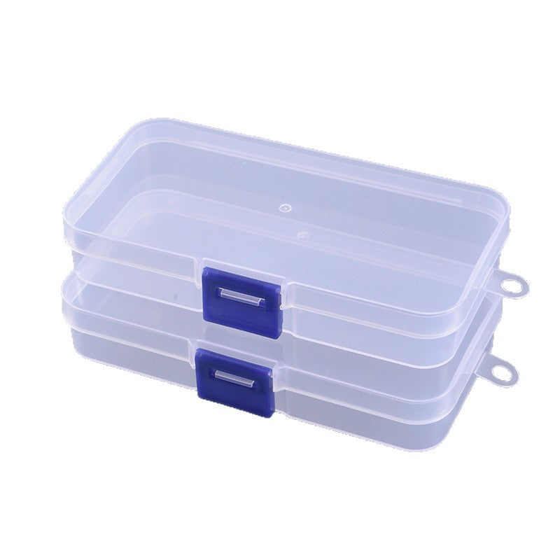 Multi-Functional Transparent Craft Storage Case Stornfield