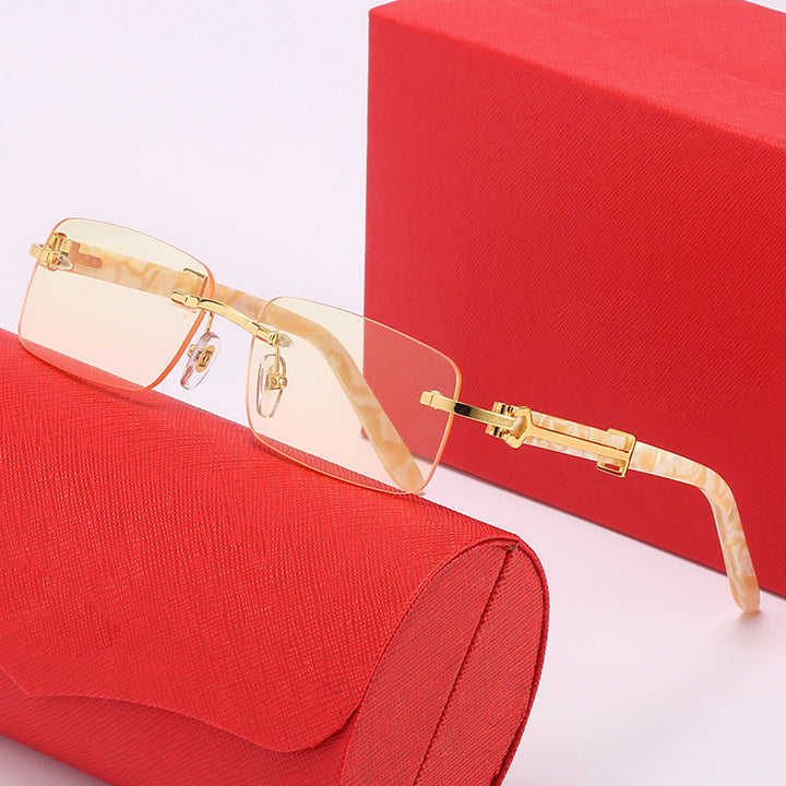 Women elegant Rectangular Glasses Stornfield