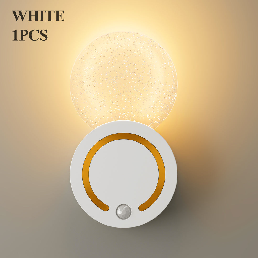 Creative LED Wall Light
