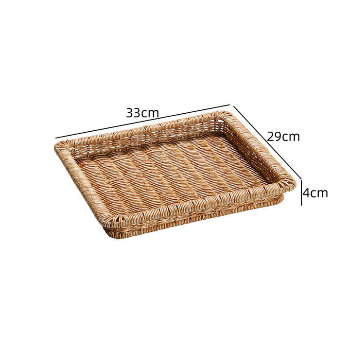 Natural Woven Storage Cube Stornfield