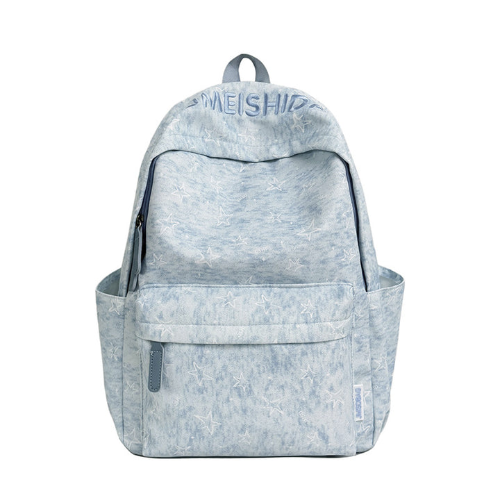 Playful Star-Embellished School Backpack Stornfield 1791204675