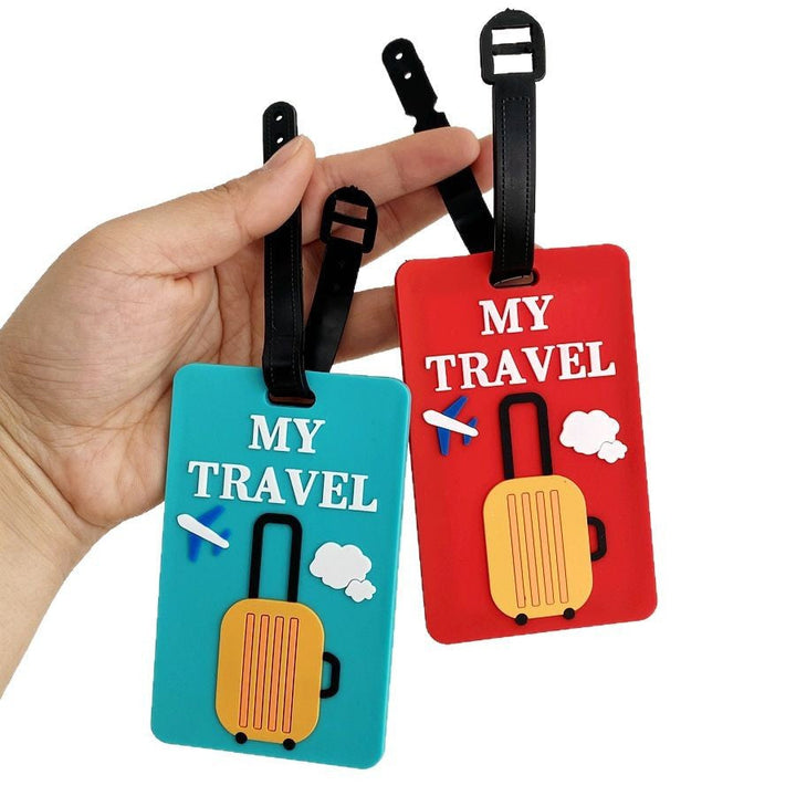 Personalized Travel Luggage Tag Stornfield