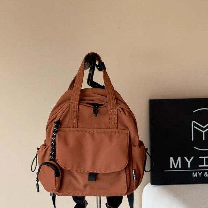 Women's Versatile Multi-Pocket Functional Backpack Stornfield