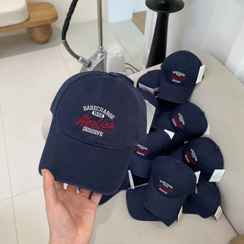 Men's Casual Adjustable Embroidered Baseball Cap Stornfield