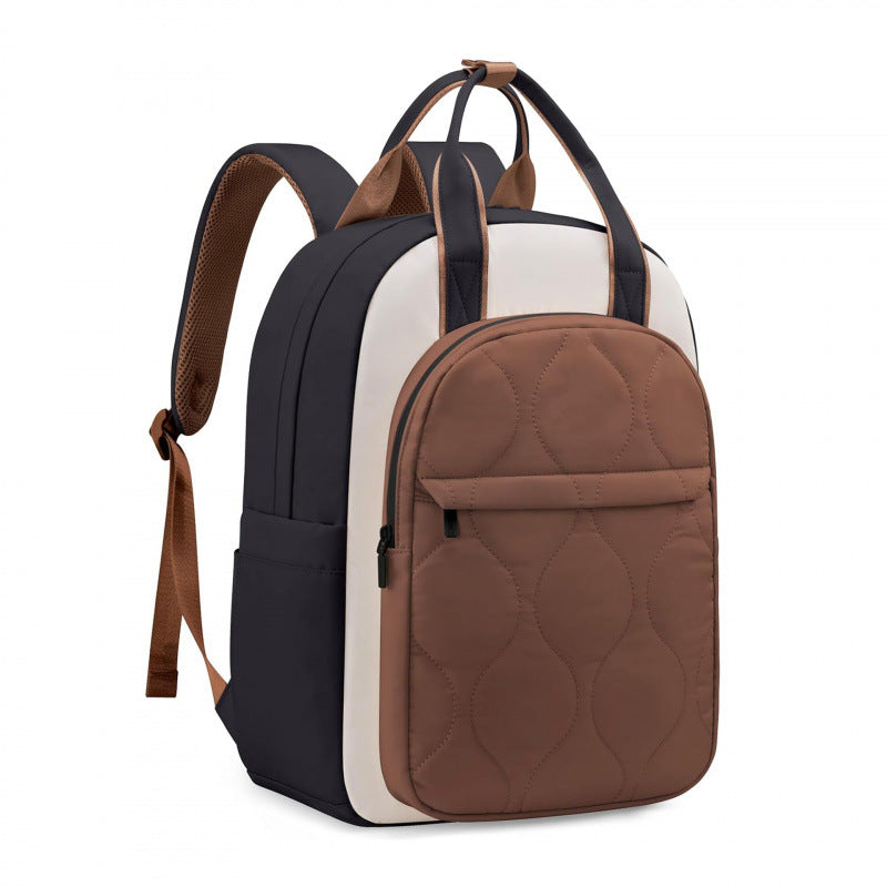 Eleganter Quilted Backpack Stornfield