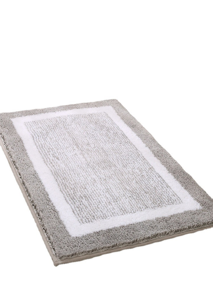 Soft Plush Non-Slip Bath Mat