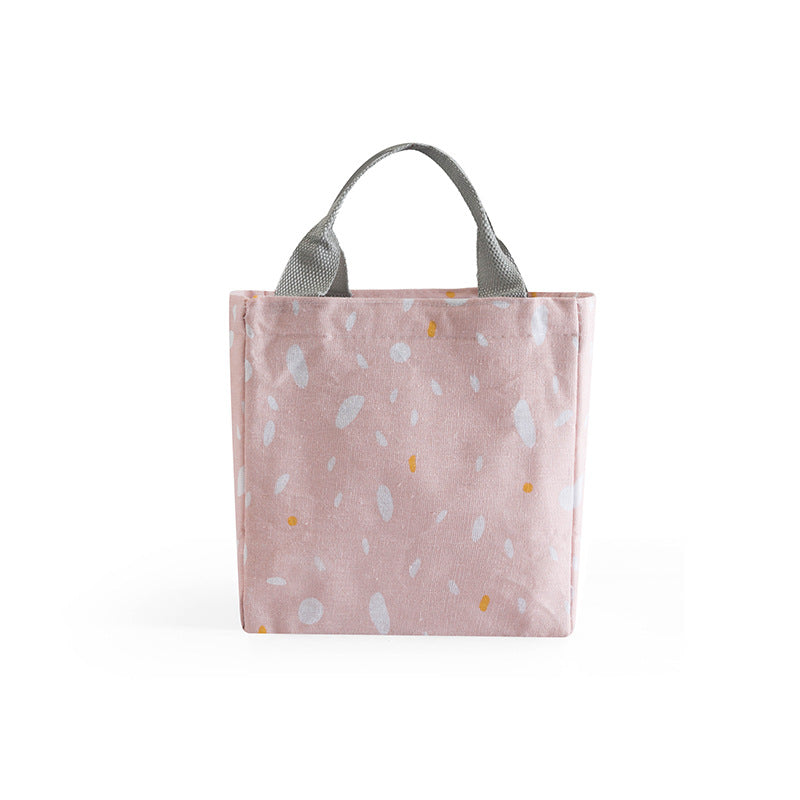 Cute Animal-Themed Insulated Lunch Tote