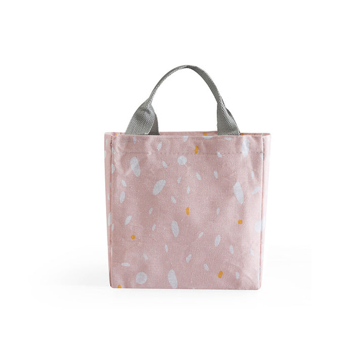 Cute Animal-Themed Insulated Lunch Tote