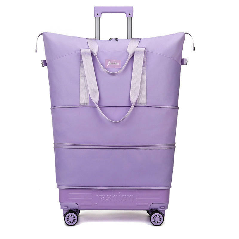 Spacious Rolling Luggage Bag Stornfield