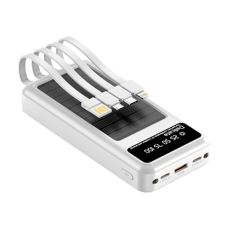 Solar Powerbank Stornfield