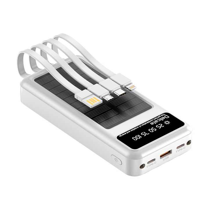 Solar Powerbank Stornfield