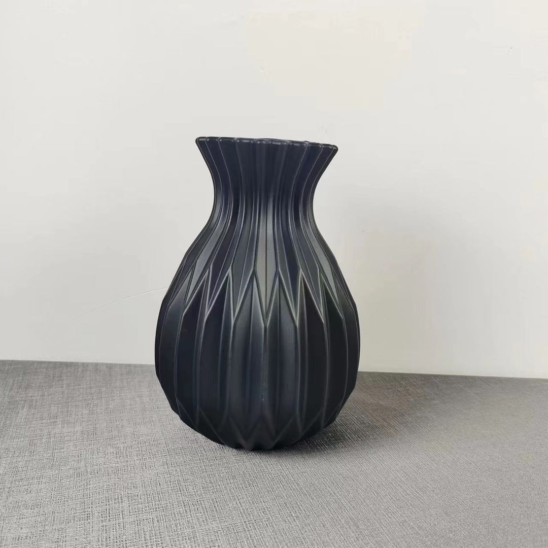 Modern Decorative Textured Vase Stornfeild