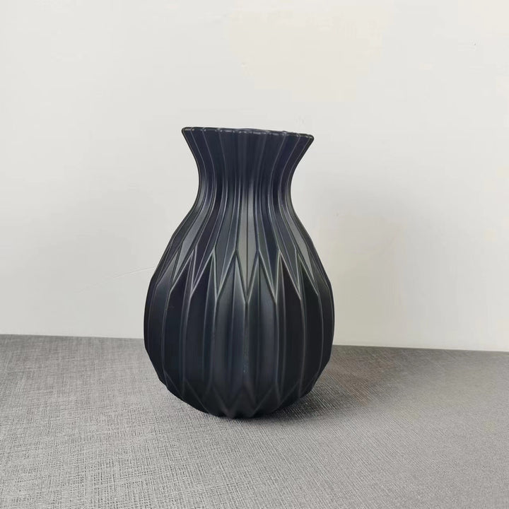 Modern Decorative Textured Vase Stornfeild