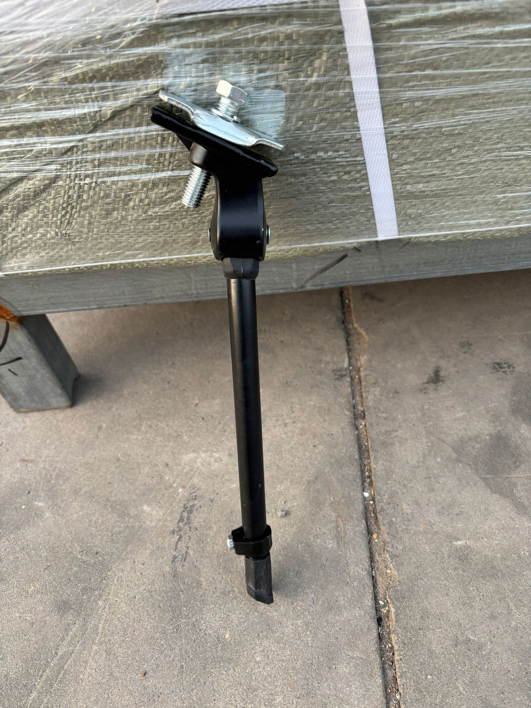 Adjustable Bicycle Kickstand Stornfield