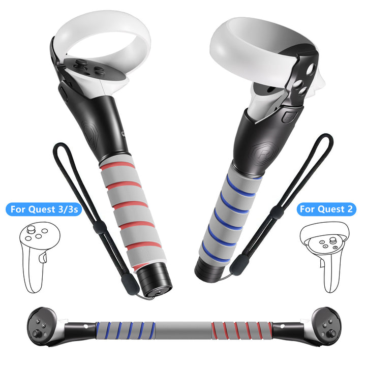 VR Controller Accessories Stornfield