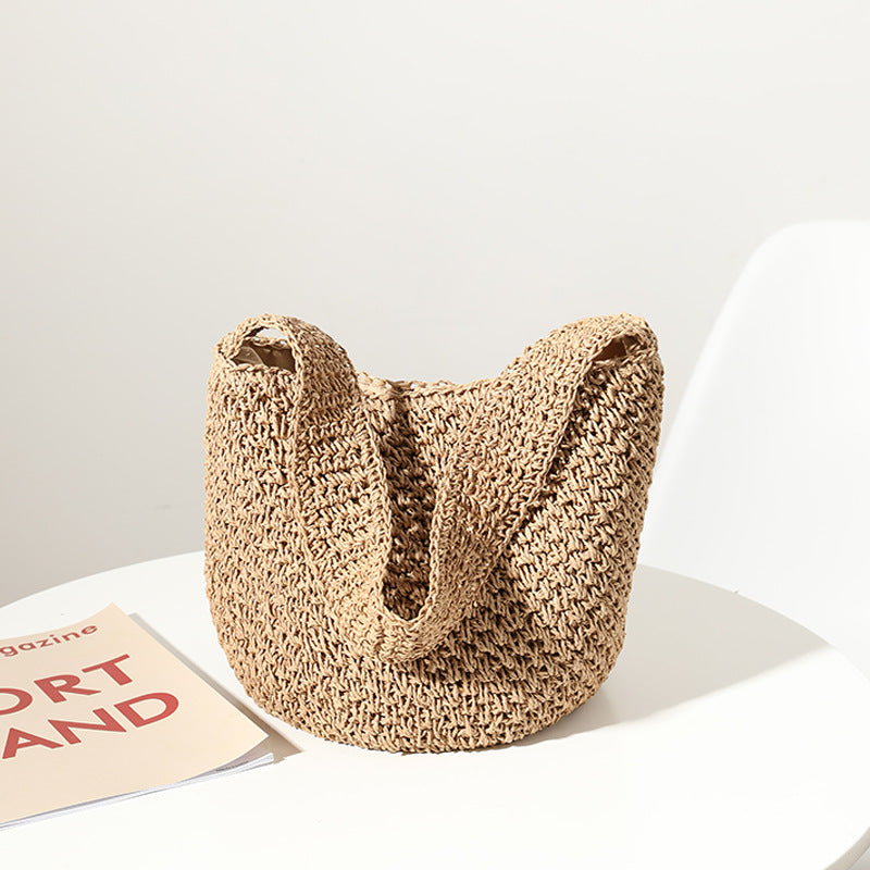 Handmade Eco-Friendly Tote Bag in Minimalist Design Stornfield
