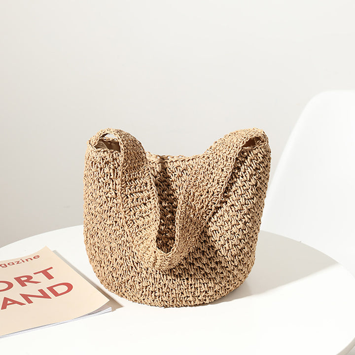 Handmade Eco-Friendly Tote Bag in Minimalist Design Stornfield