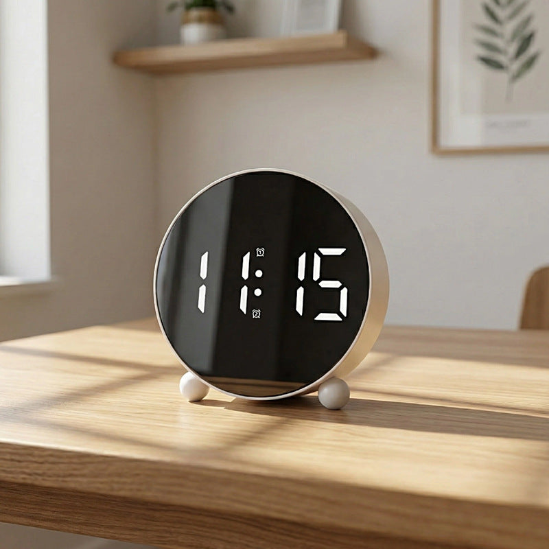 Digital Alarm Clock in Modern Design Stornfield