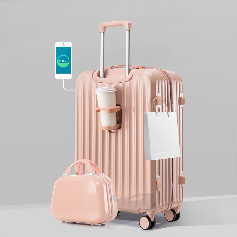 Smart Charging Luggage Stornfield
