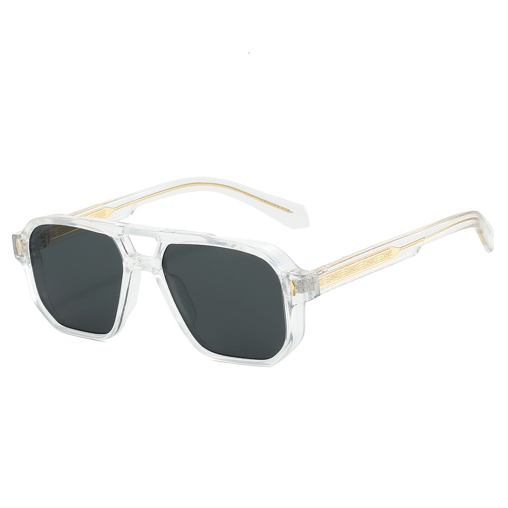 Women's fashionable sunglasses in urban design with polarized lenses Stornfield