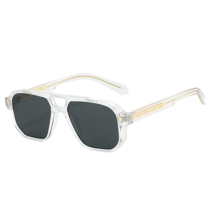 Women's fashionable sunglasses in urban design with polarized lenses Stornfield