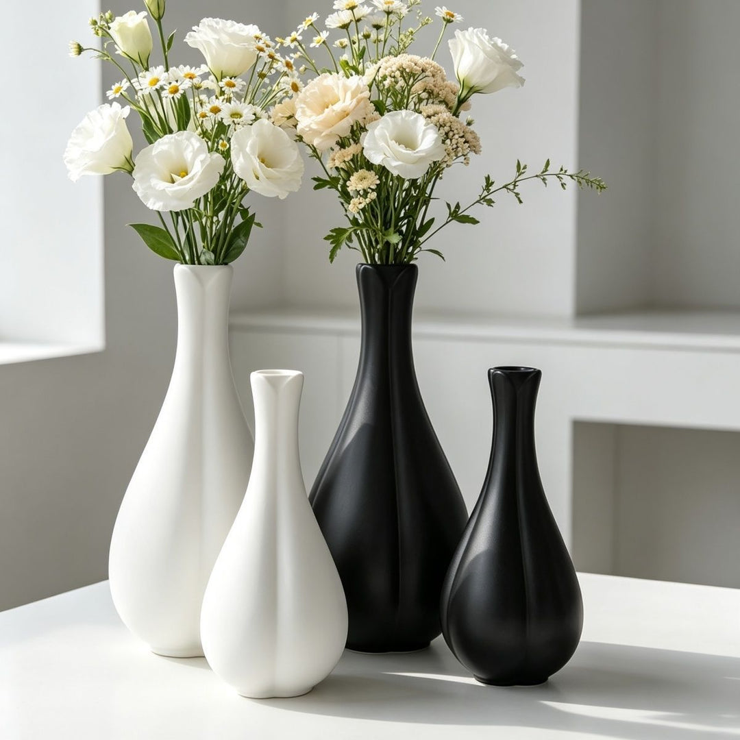 Modern Minimalist Decorative Flower Vase Stornfeild
