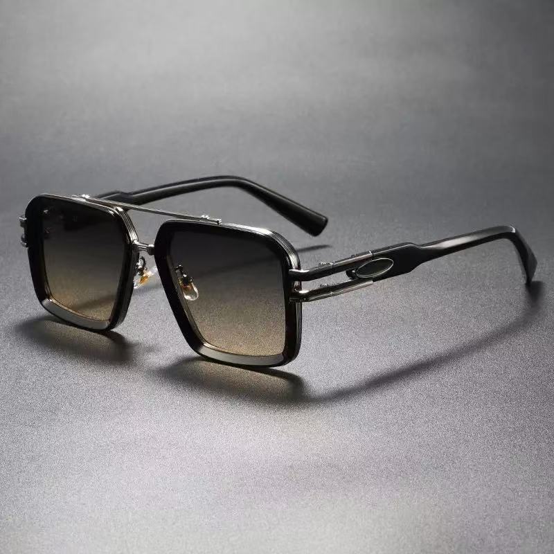 Women's fashionable sunglasses with stylish square frame Stornfield