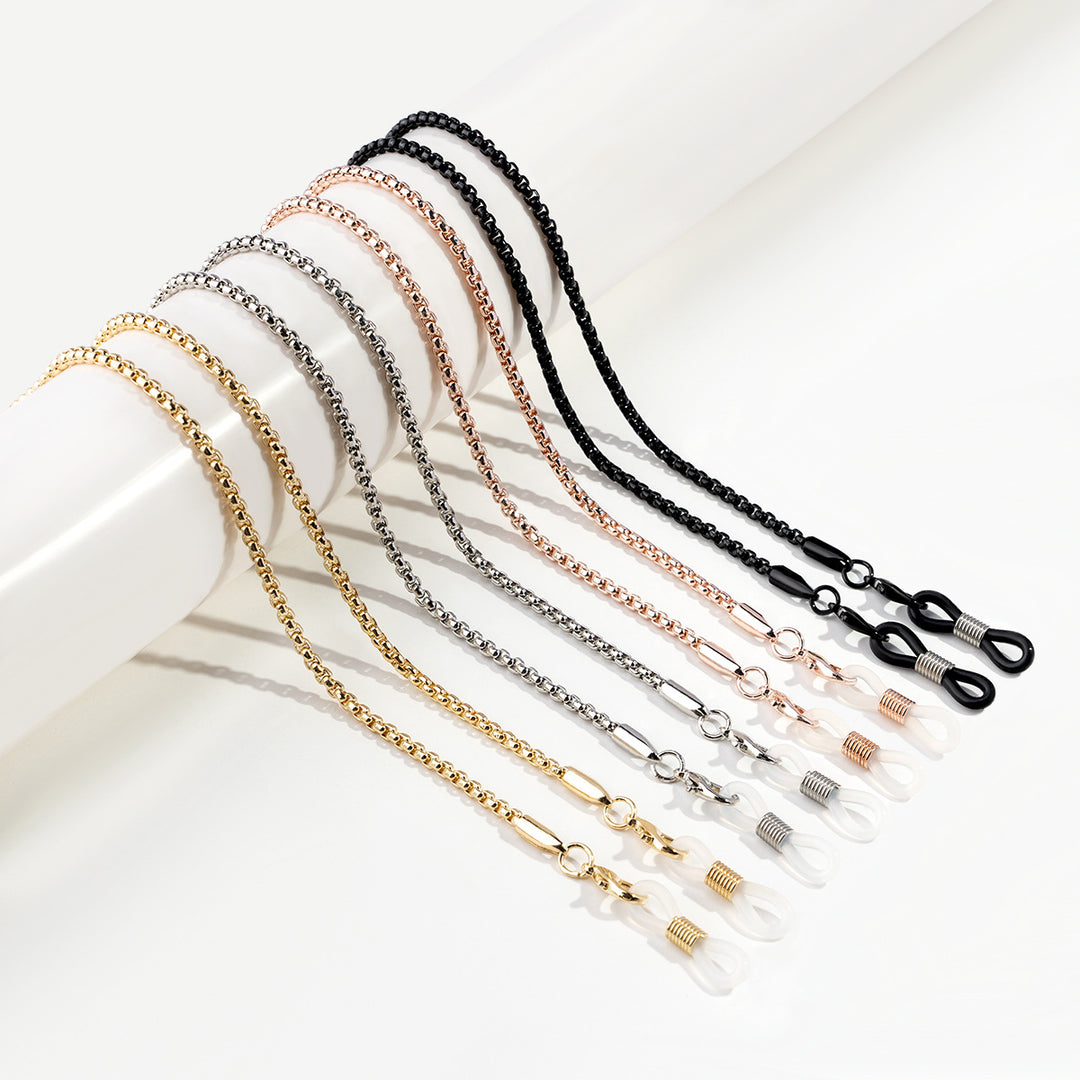Adjustable Eyewear Retainer Stornfield