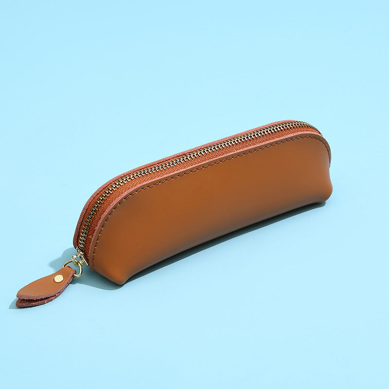 Premium Leather Pencil Case Stornfield