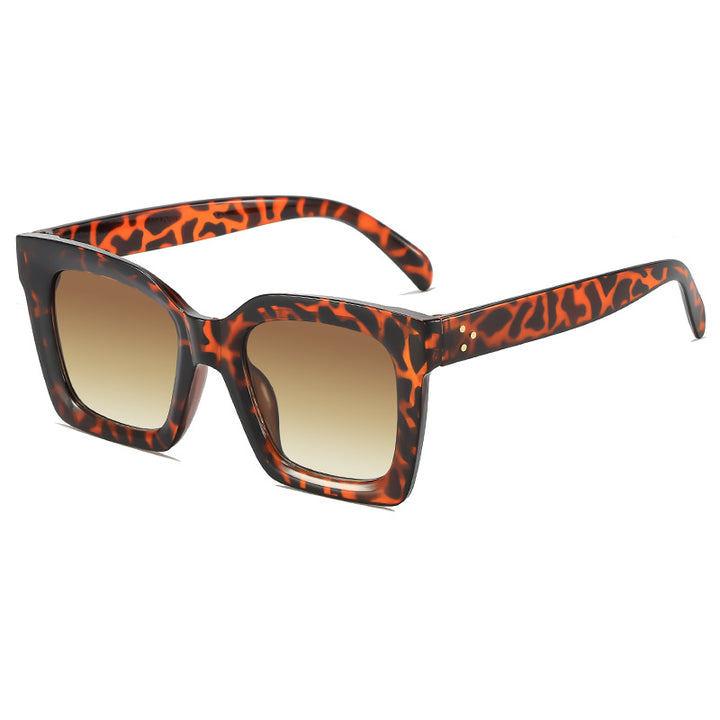 Bold Fashion Square Sunglasses Stornfield