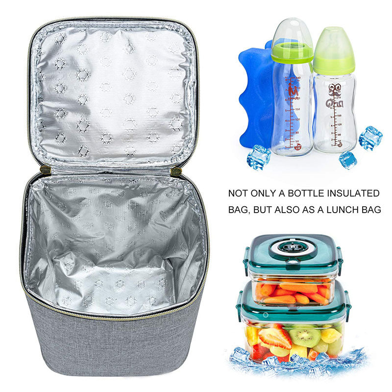 Women's Cooling Lunch Bag with Practical Thermal Insulation Stornfield