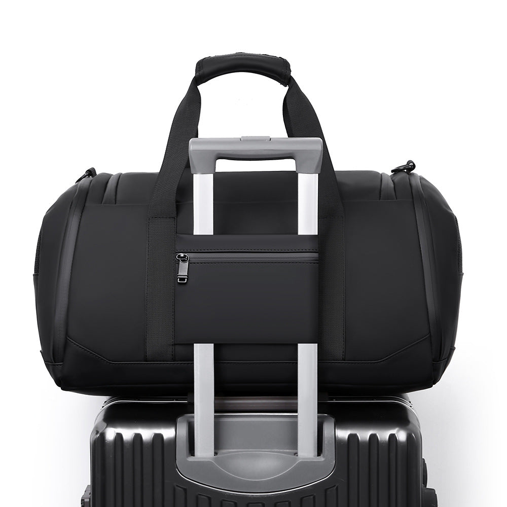 Versatile Waterproof Travel Duffle Stornfield