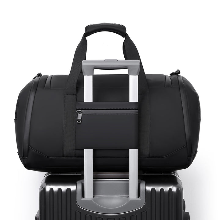 Versatile Waterproof Travel Duffle Stornfield