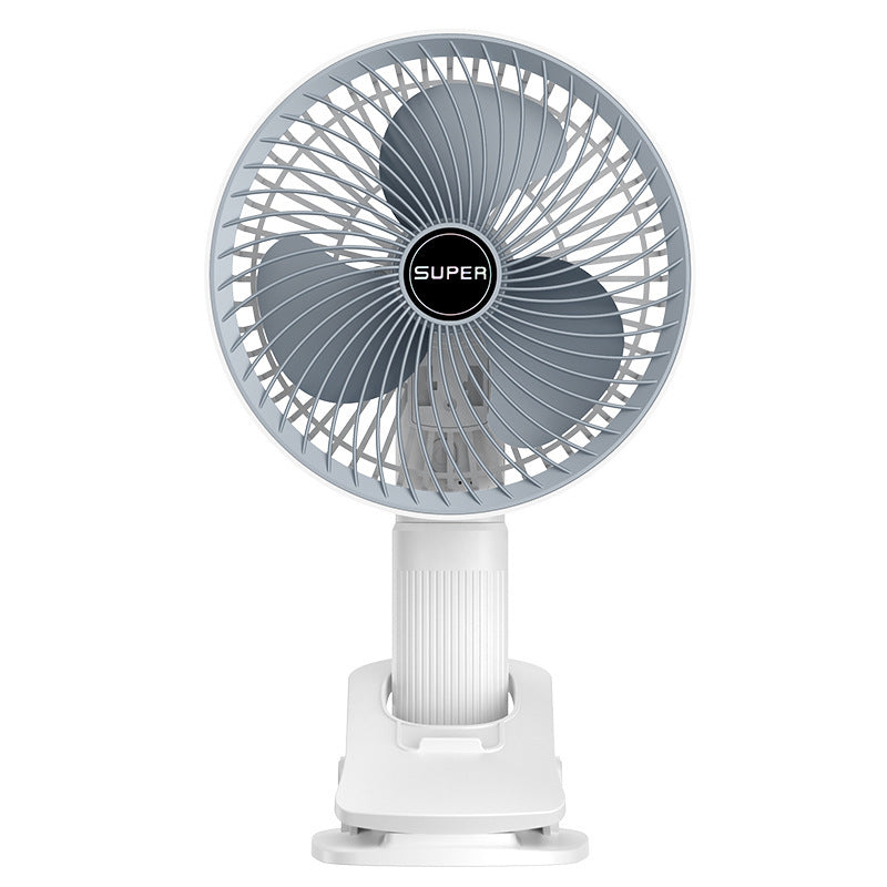 Unisex Portable Clip Fan Stornfield
