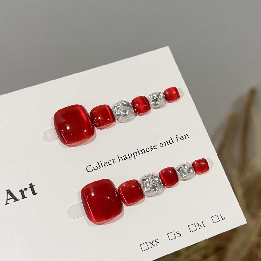 Decorative Hair Clip Set