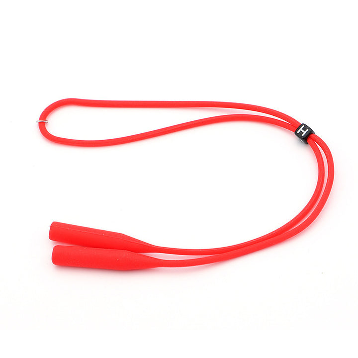 Adjustable Silicone Eyewear Retainer Stornfield